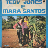 Lp Tedy Jones E