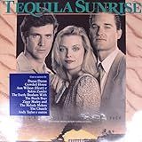 LP Tequila Sunrise Trilha Sonora Original Do Filme Conspiração Tequila 1989 