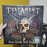 Lp Testament