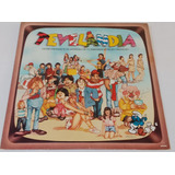 Lp Tevelandia Fofao Xuxa