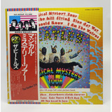 Lp The Beatles Magical Mystery Tou