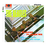 Lp The Beatles Please Importado Lacrado Com Frete Grátis 