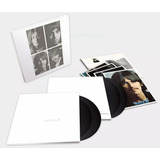 Lp The Beatles White Album Anniversary 4lp Edition Lacrado