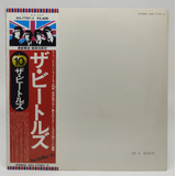 Lp The Beatles White Album Japonês