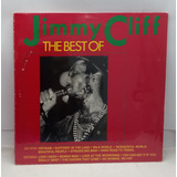 Lp The Best Of Jimmy Cliff - Jimmy Cliff - Nacional