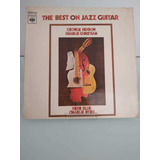 Lp the Best On Jazz Guitar Various
