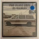 Lp The Black Keys El Camino 2011 Includes Cd Poster Novo