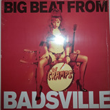 Lp The Cramps - Big Beat From Badsville (novo) 