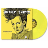 Lp The Cramps William Shatner Garbageman Maxi-single