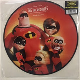 Lp The Incredibles Original