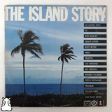 Lp The Island Story Disco De Vinil 1987 Duplo Amostra