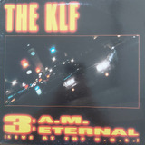 Lp The Klf 3 A m Eternal 12 Single Vinil
