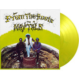 Lp The Maytals From The Roots 2023 Yellow Green Color Vinil