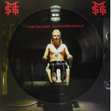 Lp The Michael Schenker Group - Picture Disc Vinyl Lacrado