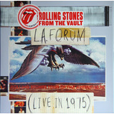 Lp The Rollings Stones - L.a. Forum (live In 1975)