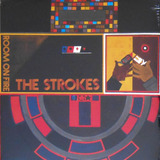 Lp The Strokes Room On Fire