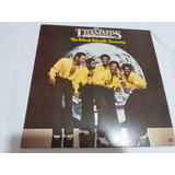 Lp The Trammps The Whole World