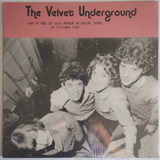 Lp The Velvet Underground Live At End Of Cole Imp Lac