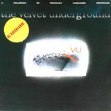 Lp The Velvet Underground Vu De1985 Excelente Disco De Vinil
