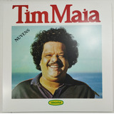 Lp   Tim Maia   Nuvens  álbum  Reedição 