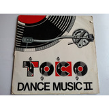Lp Toco Dance Music Vol