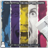 Lp Tom Petty The Heartbreakers Let Me Up Disco De Vinil