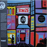 Lp Tom Zé Grande Liquidação 1968 2011 vinil Mr Bongo 