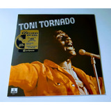 Lp Toni Tornado Br 3 Polysom 1971 2019 Lacrado