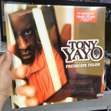 Lp Tony Yayo   Thoughts Of A Predicate Felon  vinyl Duplo 