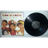 Lp Trem Da Alegria