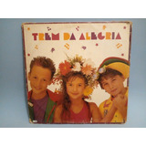 Lp Trem Da Alegria