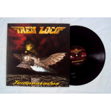 Lp Trem Loco - Tempestades / Hermetica, V8, Horcas, Logos,
