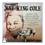 Lp Tributo A Nat King Cole