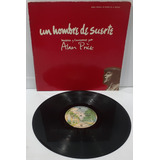 Lp Trilha Do Filme un Hombre De Suerte 1973 importado