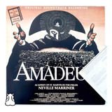 Lp Trilha Filme Amadeus