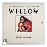 Lp Trilha Filme Willow Na Terra