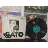 Lp Trilha Sonora Da Novela O Pulo Do Gato 1978