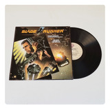 Lp Trilha Sonora Filme Blade Runner Vangelis Disco Vinil Nac