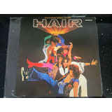 Lp Trilha Sonora Original Filme Hair Disco Duplo Vinil 1979
