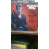 Lp Trilha Sonora Stallone Cobra 1986 Cbs
