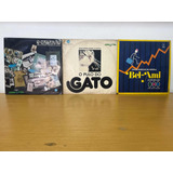 Lp Trilhas Sonora Novela O Casarão Pulo Do Gato E Bel ami