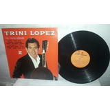 Lp Trini Lopez The Latin Album
