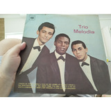 Lp Trio Melodia 1965 Jovem Guarda Raridade Excel