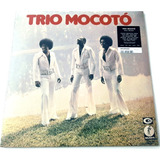Lp Trio Mocotó 1973 180g Lacrado Cassiano Tornado Tim Maia
