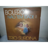 Lp Trio Surdina Bolero