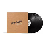 Lp Triplo Deep Purple
