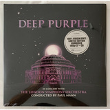 Lp Triplo Deep Purple The London