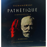 Lp Tschaikowsky Pathetique Symphonie N R