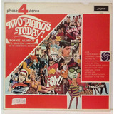 Lp Two Pianos Today
