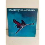 Lp Uriah Heep High And Mighty